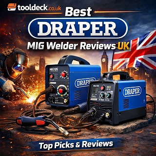 Best Draper MIG Welder Reviews UK