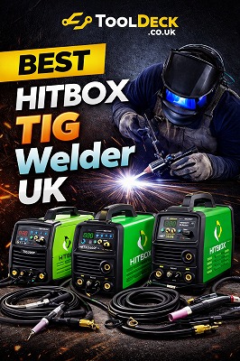 Best HITBOX TIG Welder