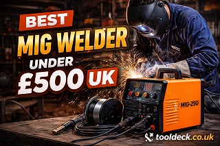 Best MIG Welder Under £500 UK
