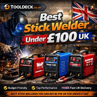 Best Stick Welder Under £100 UK
