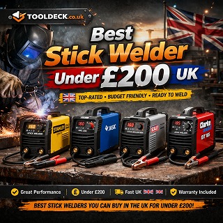 Best Stick Welder Under £200 UK