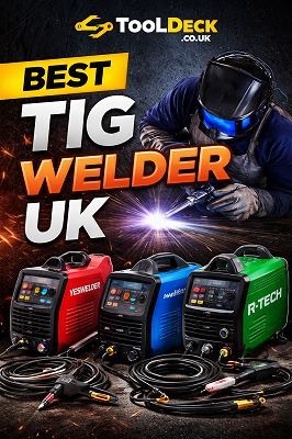 Best TIG Welder UK