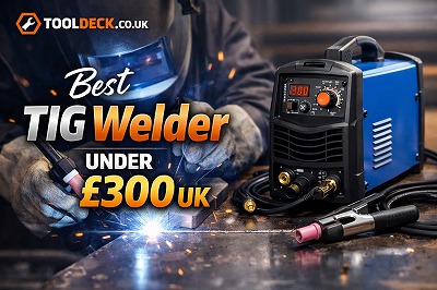 Best TIG Welder Under £300 UK
