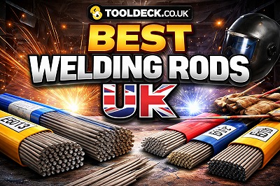 Best Welding Rods for Beginners UK
