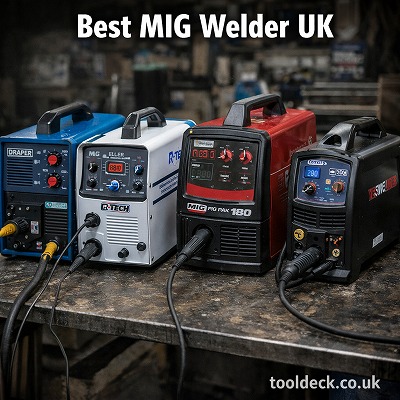 Best MIG Welder UK 2026 – Top Picks for Beginners & Budget Best mig welder UK