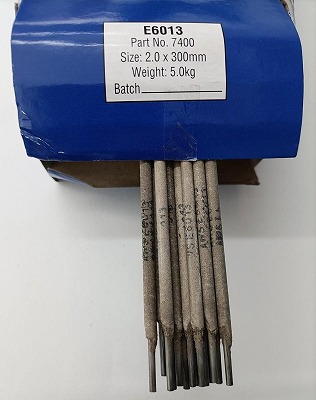 Check the Electrode Packaging