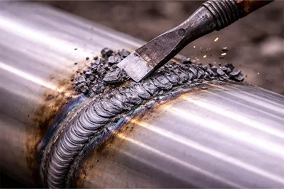 Clean Slag Between Passes