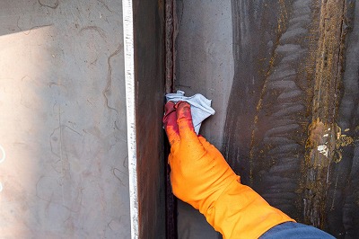 Clean Slag Between Passes