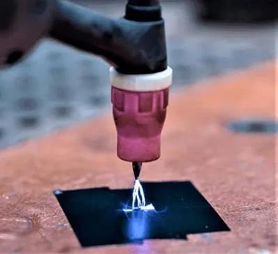 Contaminated or Poorly Prepared Tungsten