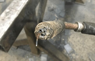 Shielding Gas Problems