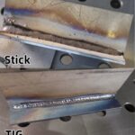 Stick vs TIG Welding