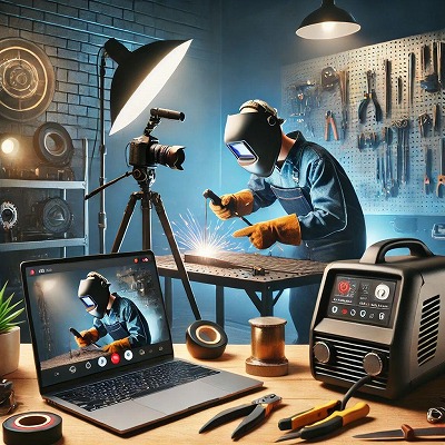 Strike an Arc and Test