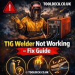 TIG Welder Not Working β Fix Guide (UK Troubleshooting Guide) TIG Welder Not Working
