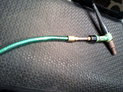 Torch or Cable Issues