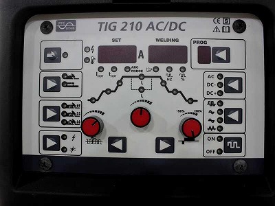 What Is an AC TIG Welder