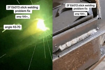When to Use E6013 Rods