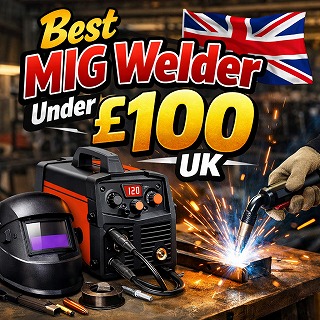 best MIG welder under £100 UK