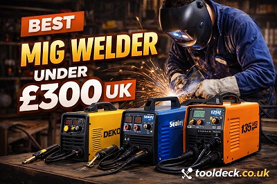 Best MIG Welder Under £300 UK