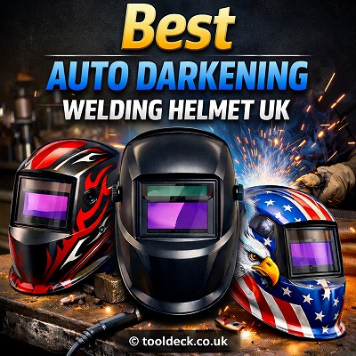 Best Auto Darkening Welding Helmet UK
