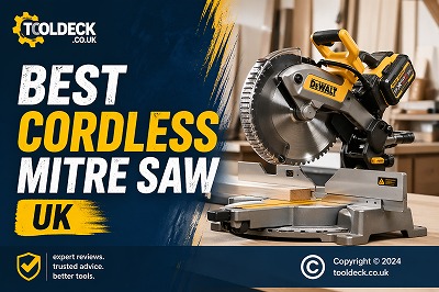 Best Cordless Mitre Saw UK