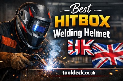 Best HITBOX Welding Helmet UK