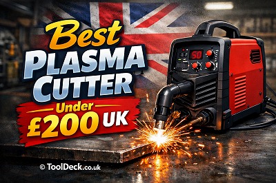 Best Plasma Cutter Under £200 UK