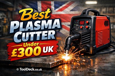 Best Plasma Cutter Under £300 UK