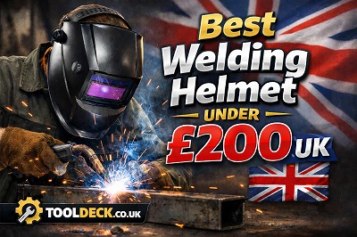 Best Welding Helmet Under £200 UK