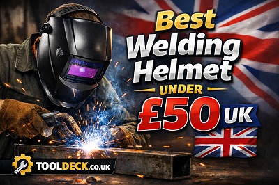 Best Welding Helmet Under £50 UK