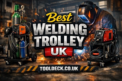 Best Welding Trolley UK