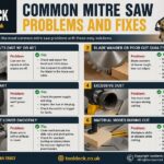 Common Mitre Saw Problems and Fixes
