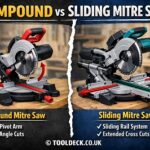 Compound vs Sliding Mitre Saw