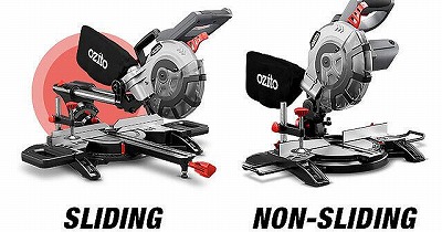 Compound vs Sliding Mitre Saw – Key Differences