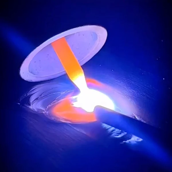 Control the Weld Pool