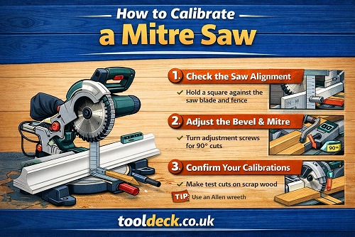 How to Calibrate a Mitre Saw