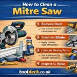 How to Clean a Mitre Saw