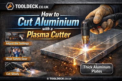 How to Cut Aluminium with a Plasma Cutter