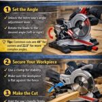 How to Cut Angles with a Mitre Saw - Step-by-Step Guide How to Cut Angles with a Mitre Saw