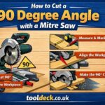 How to Cut a 90 Degree Angle with a Mitre Saw