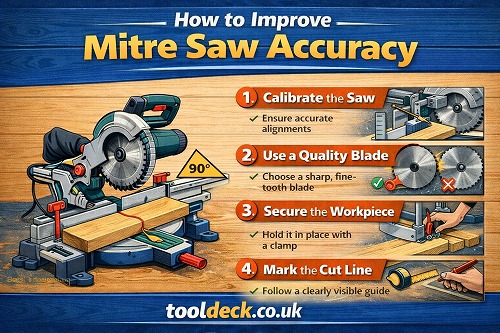 How to Improve Mitre Saw Accuracy