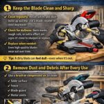 How to Maintain a Mitre Saw