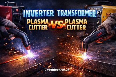 Inverter vs Transformer Plasma Cutter