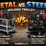 Metal vs Steel Welding Trolley: Which One Should You Choose? Metal vs Steel Welding Trolley