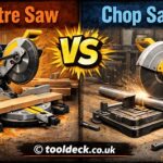 Mitre Saw vs Chop Saw