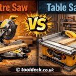 Mitre Saw vs Table Saw