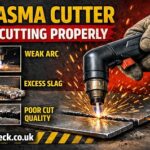 Plasma Cutter Not Cutting Properly