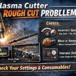 Plasma Cutter Rough Cut Problem