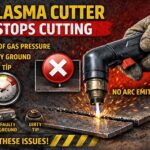 Plasma Cutter Stops Cutting