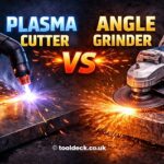 Plasma Cutter vs Angle Grinder – Which Tool Is Better for Cutting Metal? Plasma Cutter vs Angle Grinder