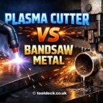 Plasma Cutter vs Bandsaw Metal